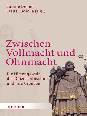 cover image of Zwischen Vollmacht und Ohnmacht